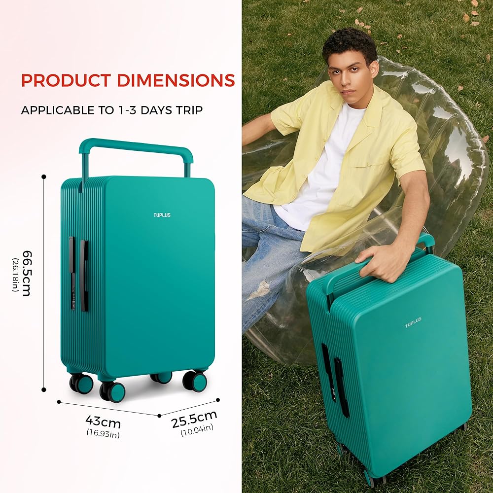 【ケース付】TU PLUS キャリーケース 62L Amazon | [TUPLUS] スーツケース キャリーケース 大型 耐衝撃